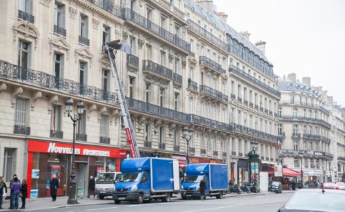 International removals to France