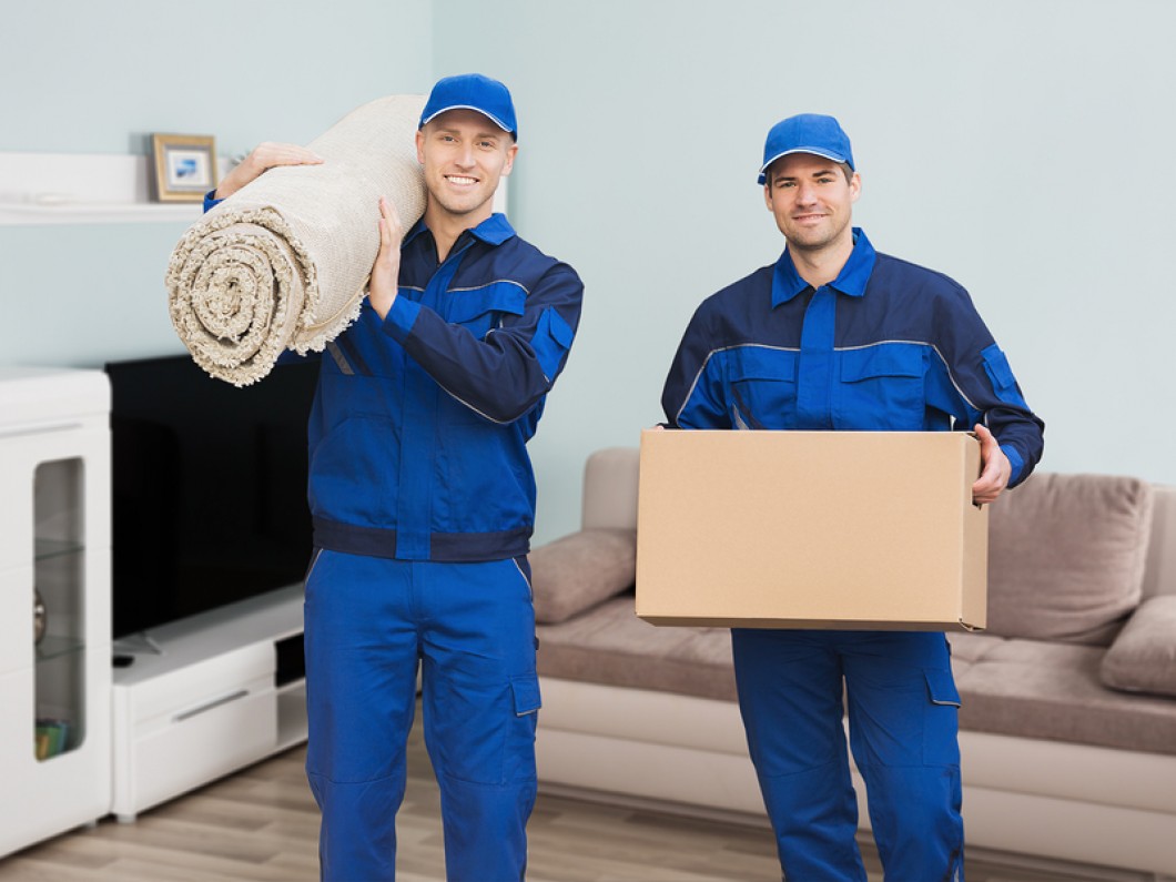 Professional Movers Dublin