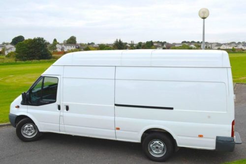 Renting a man with a van in Ireland