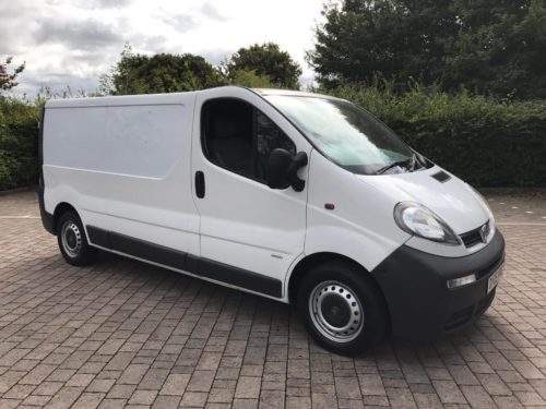 Hiring a man with a van in Ireland