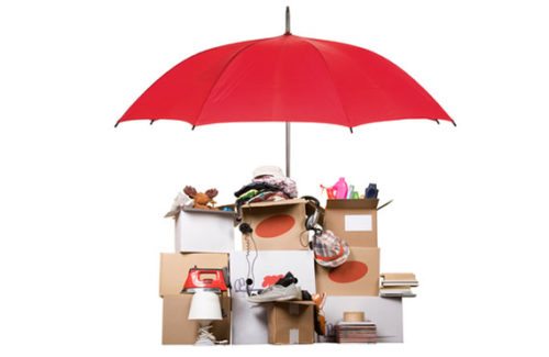 International removals moving insurance