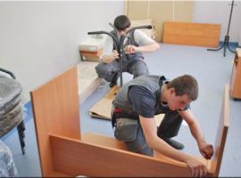 Home office furniture removal