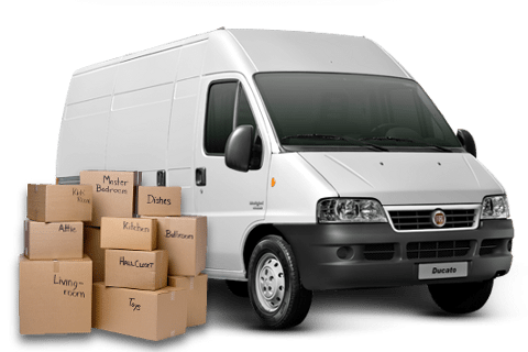 Man with a van rental