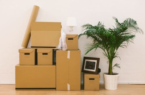 Packing your items to be ready for your removals