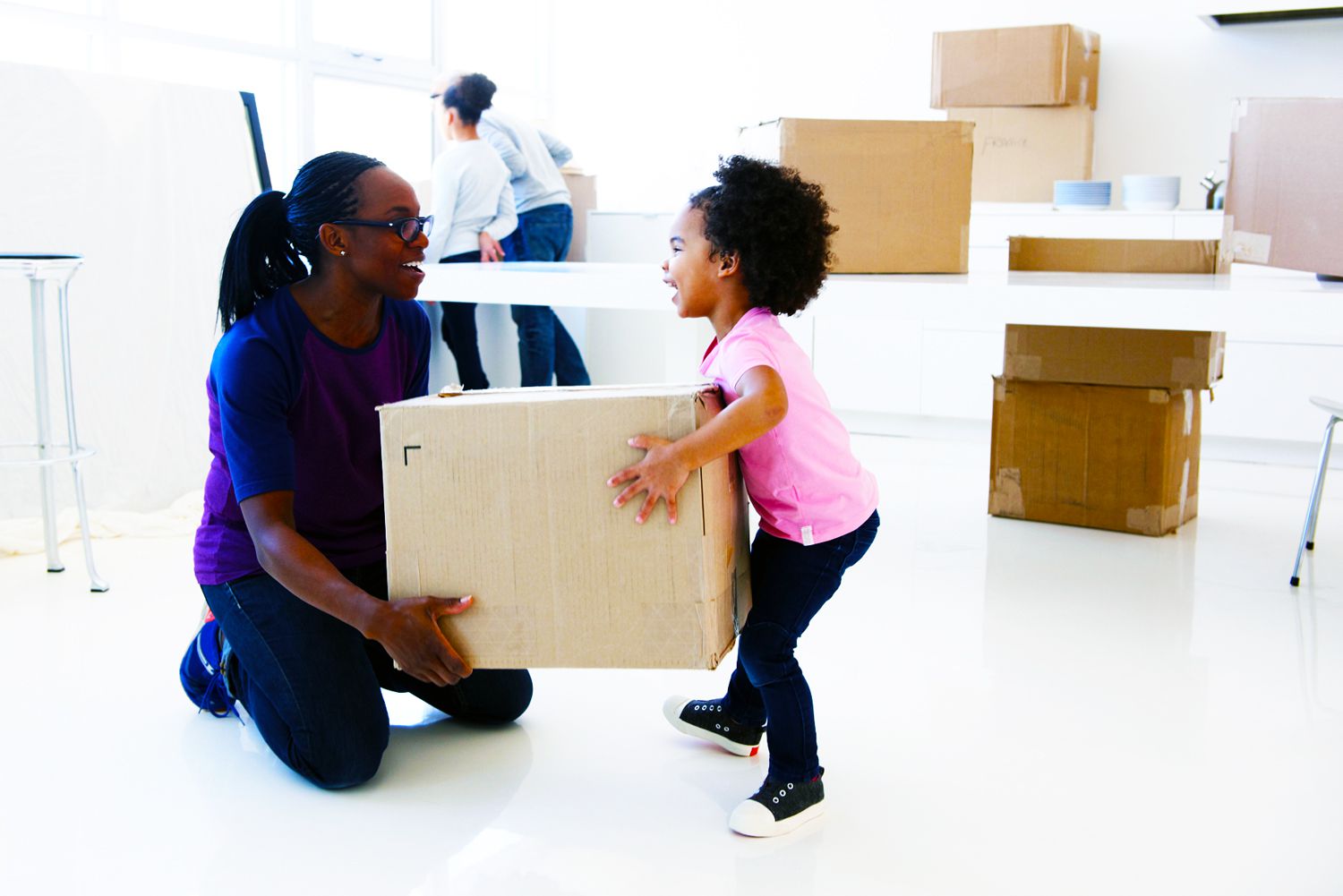 Moving With Kids Making Your Move StressFree For Your Entire Family