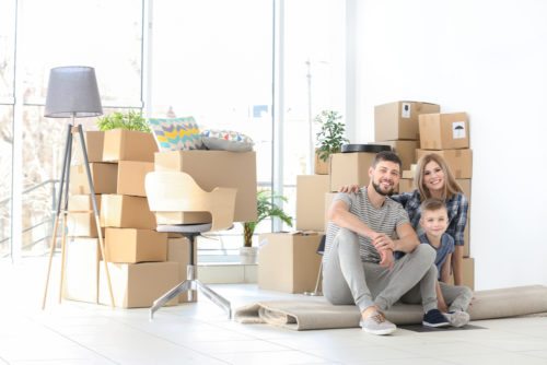 Change of address: notify everyone who needs to know about your family's move