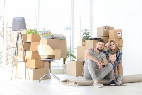 Change of address: notify everyone who needs to know about your family's move