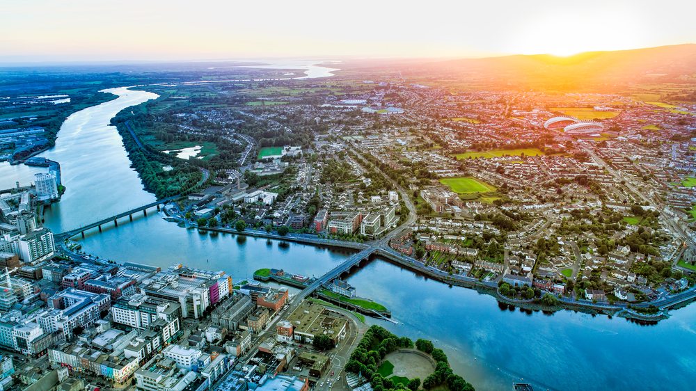 Man With A Van Limerick A Handy Guide On Moving To Limerick