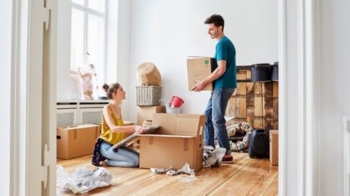 Moving house - cheap removals