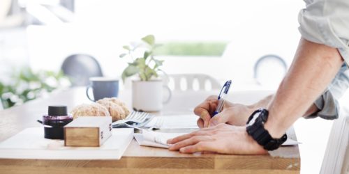 Making a change of address checklist