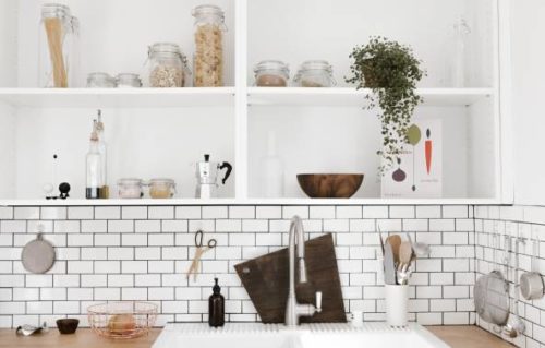 Declutter your kitchen