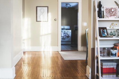 Declutter your home