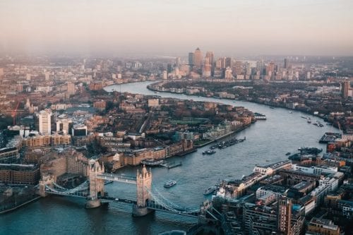 Moving to uk