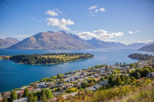 Moving to New Zealand